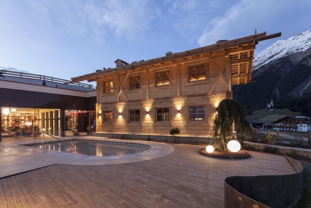 Hotel Plunhof Ридана Екстериор снимка