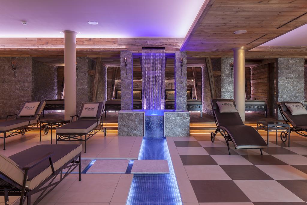 Hotel Plunhof Ридана Екстериор снимка