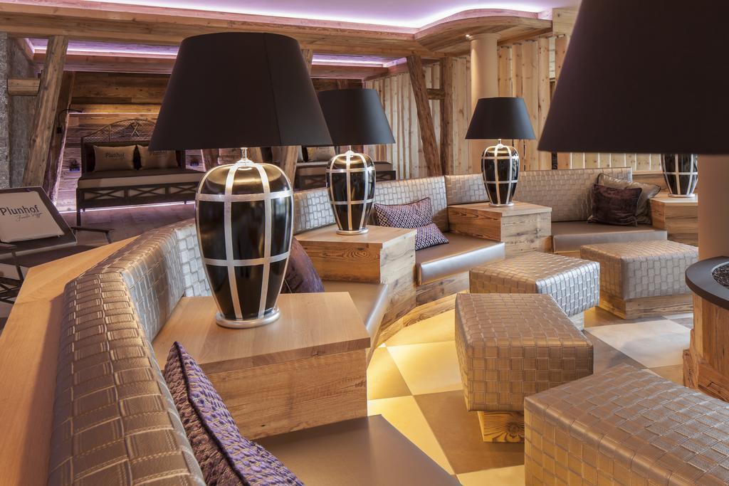 Hotel Plunhof Ридана Екстериор снимка