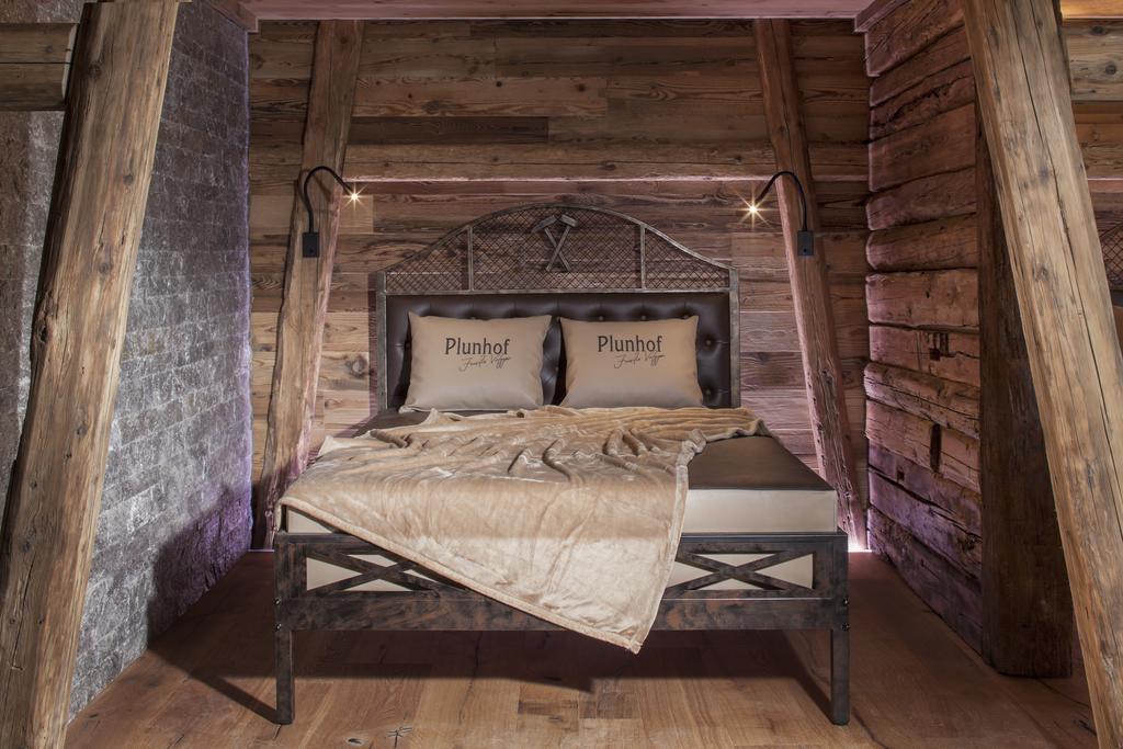 Hotel Plunhof Ридана Екстериор снимка