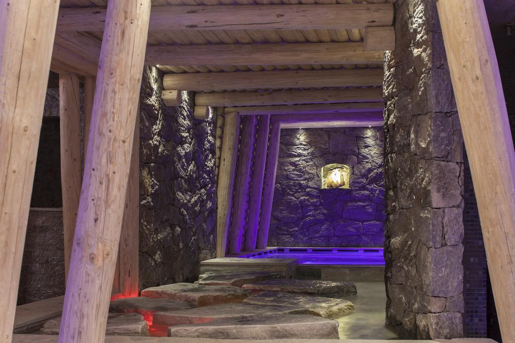 Hotel Plunhof Ридана Екстериор снимка