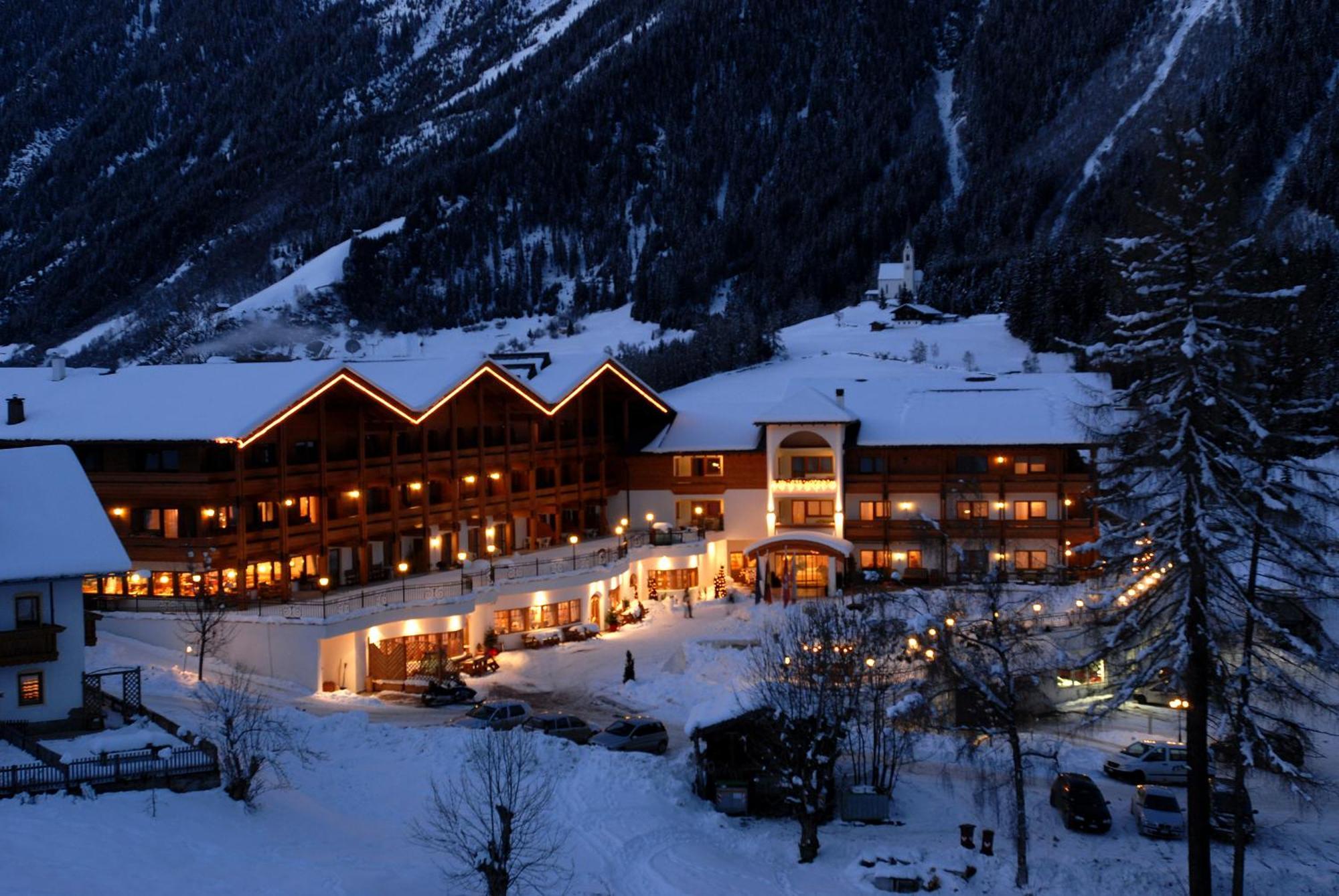 Hotel Plunhof Ридана Екстериор снимка