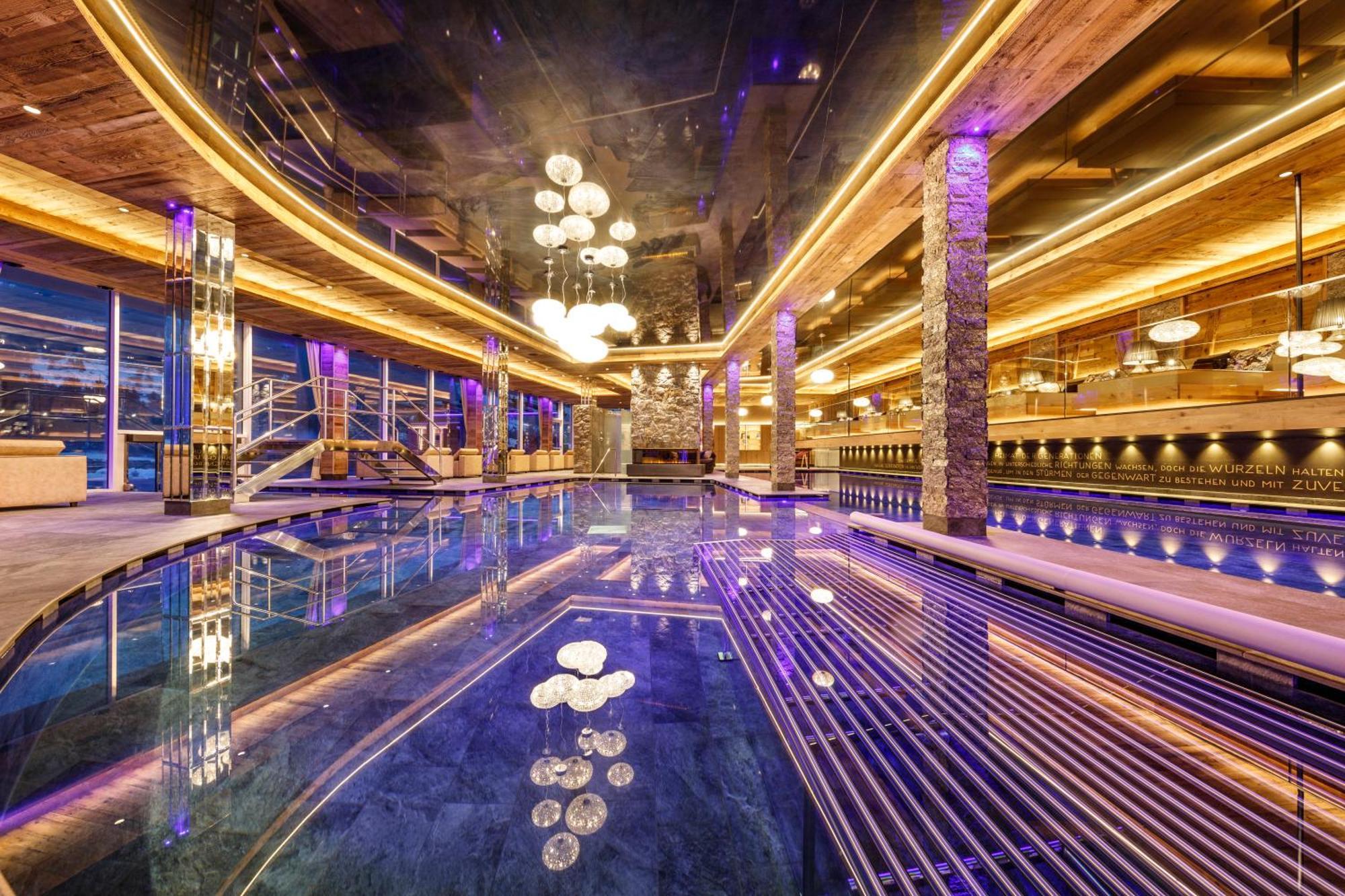 Hotel Plunhof Ридана Екстериор снимка