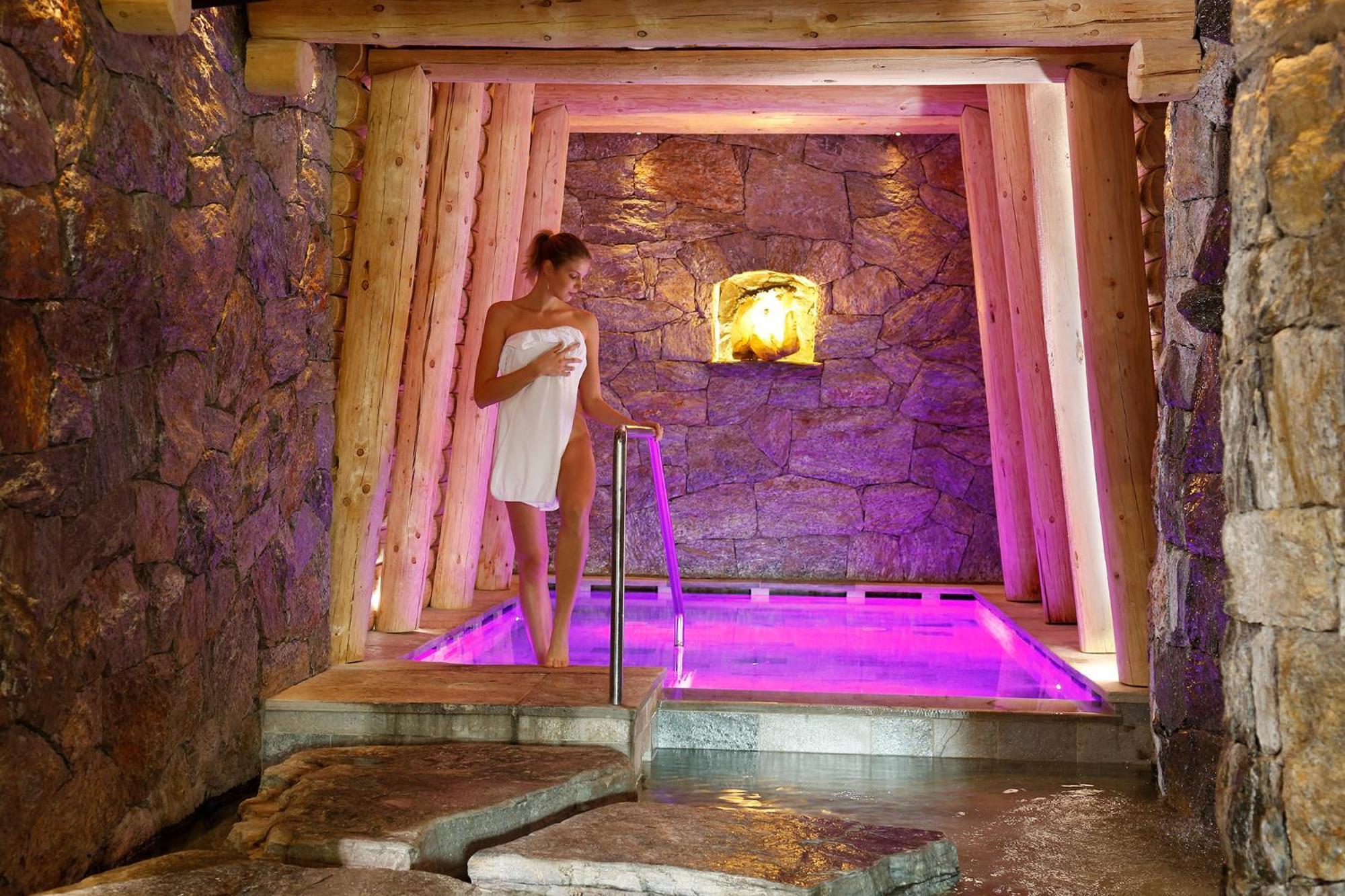 Hotel Plunhof Ридана Екстериор снимка