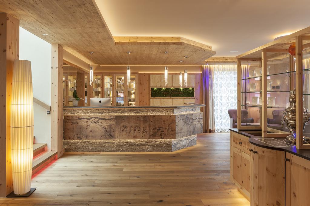 Hotel Plunhof Ридана Екстериор снимка