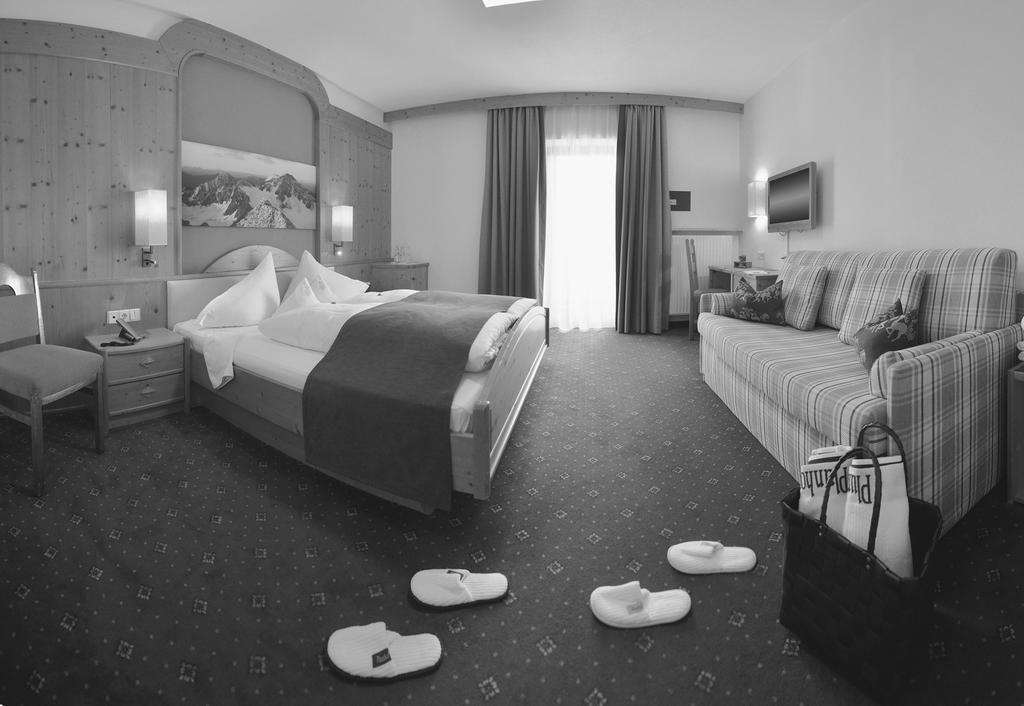 Hotel Plunhof Ридана Екстериор снимка