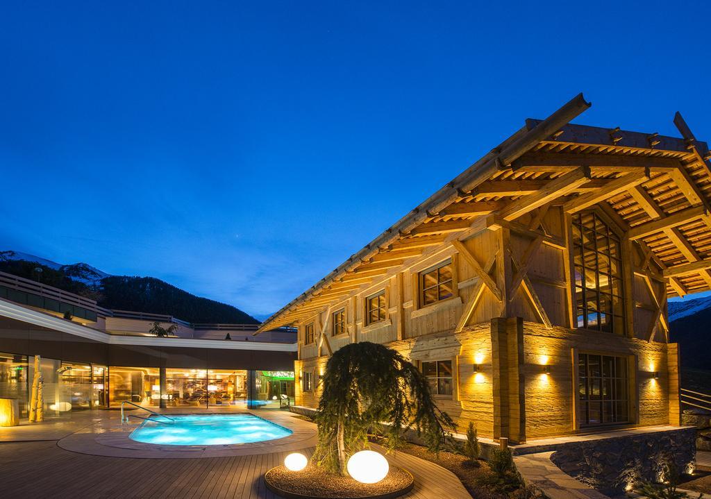 Hotel Plunhof Ридана Екстериор снимка