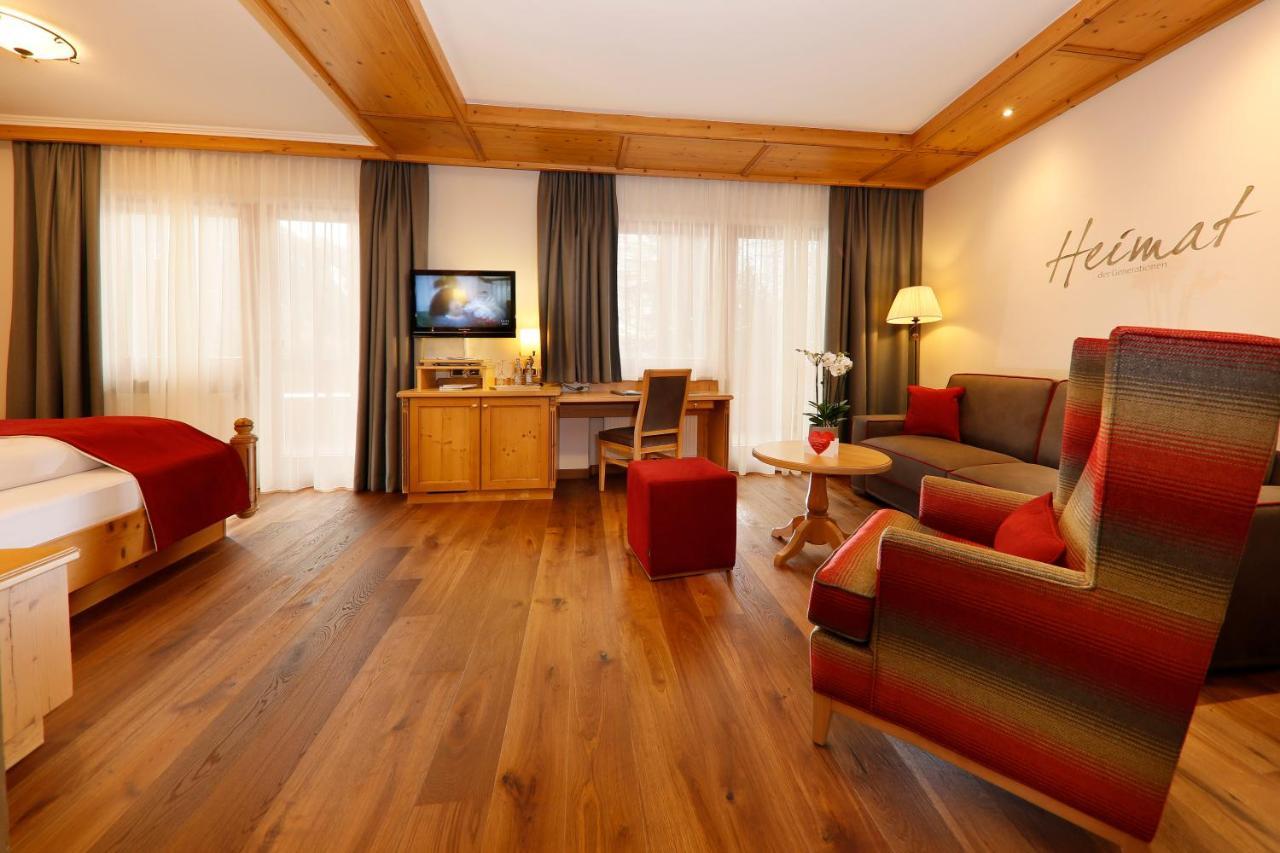 Hotel Plunhof Ридана Екстериор снимка